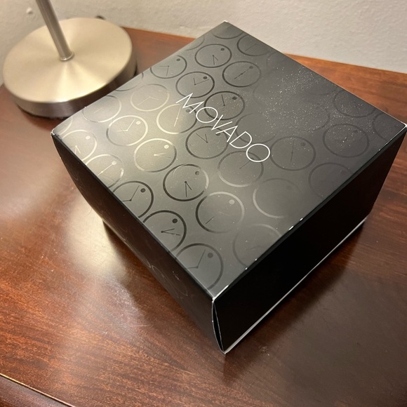 Movado museum watch - Picture 13 of 13